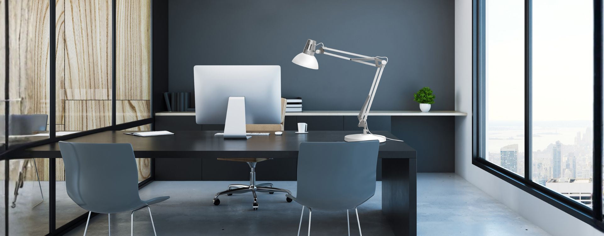 Lampes de bureau